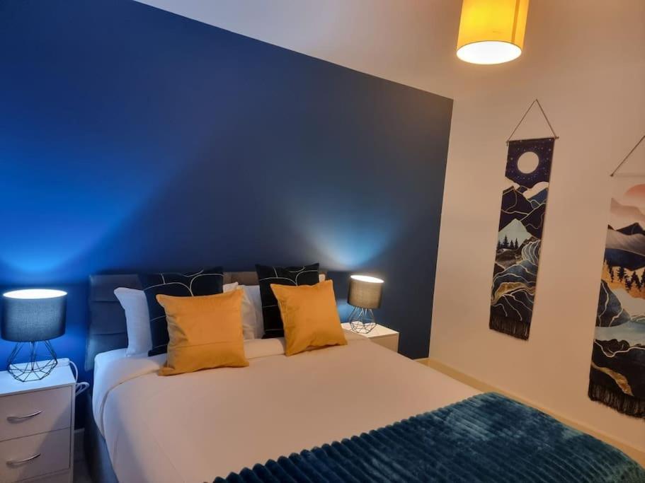 Appartamento Premium Offers L Last-minute L Remigro Short Lets L 1 Bed Flat L Royal Docks L Airport & Excel L 2 Bed St Albans L Family Friendly L Near Bus Stop L Centre L Book Today With Remigro *